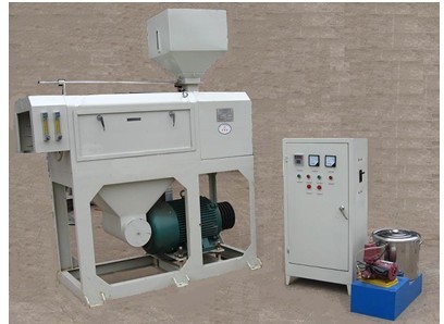 Rice Polishing Machine (Single Roller Model )