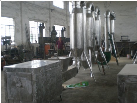 Sawdust Drying Machine