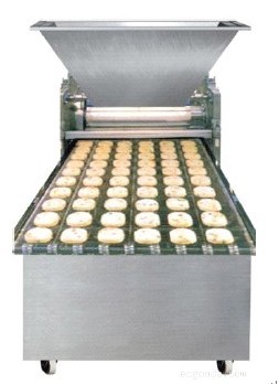 Cookie making machine