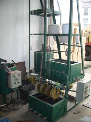 automatic candle making machine