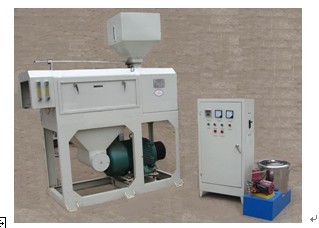 Rice Polishing Machine (Single Roller Model )