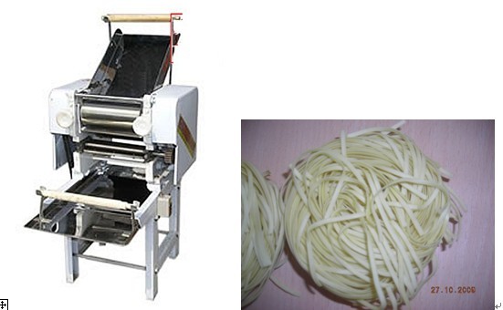 Flour Stranding Machine /Noodle Making Machine