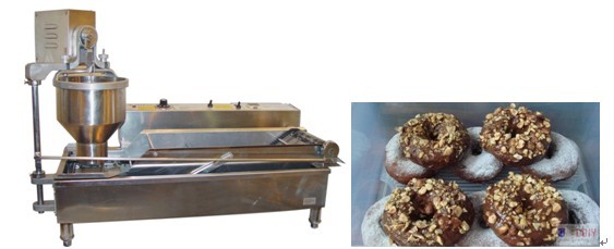 Donut Making Machine