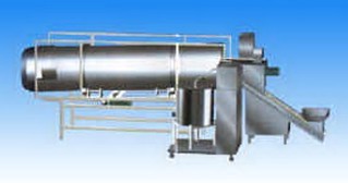 Coating and Flavouring Machine