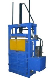 Cotton Baling Machine