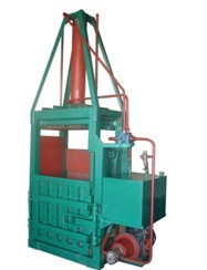 Cotton Baling Machine