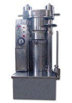 Hydraulic Oil Pressing Machine 