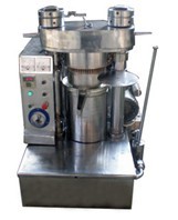 Hydraulic Oil Pressing Machine