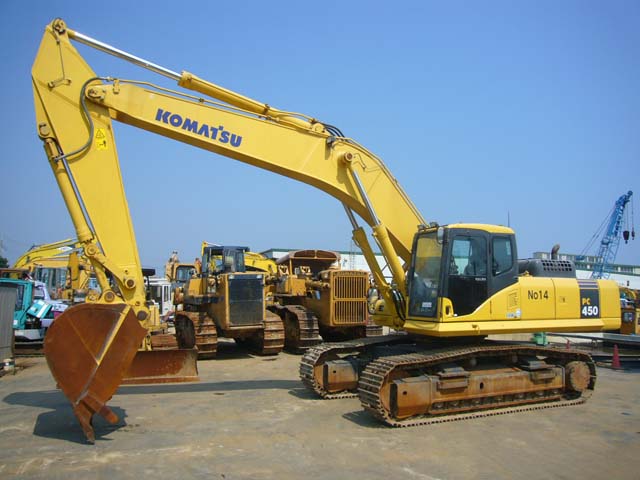 GEMATCO.,LTD DEALER KOMATSU, HITACHI, KOBELCO 