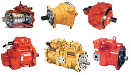 HANDOK - TONG MYUNG HYDRAULIC PUMP PART