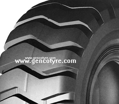 GENCOTIRE -radial truck tire