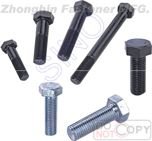 Hex Bolts 