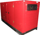 Silent water cooling diesel generator set