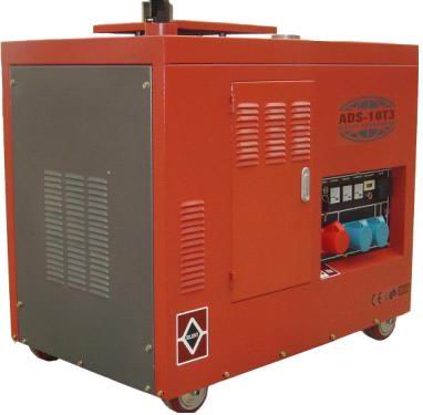 Diesel genset