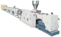 PVC Pipe Extrusion Line