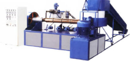 PP,PE Film Recyling and Pelleting Production Line