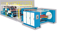 Casting Film Extrusion Line