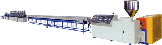 PS Foam Picture Frame Profiles Extrusion Line