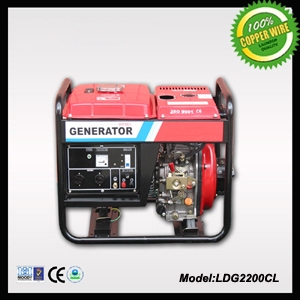 Deluxe Diesel Genset