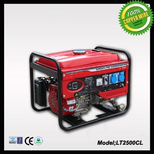 Deluxe Gasoline Genset