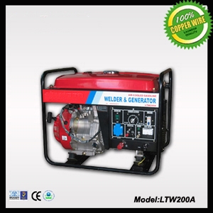 Welding Gasoline Genset