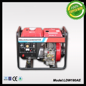 Welding Diesel Genset