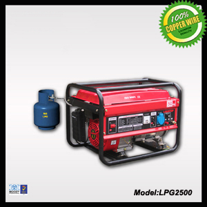 Gas Genset