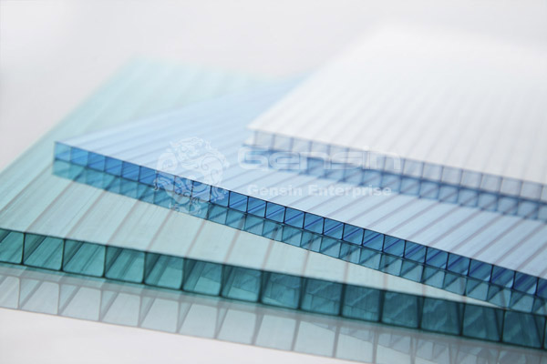 Polycarbonate Hollow Sheet