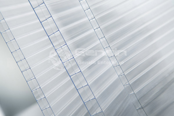 Polycarbonate Triple Wall Sheet