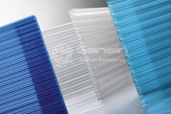 Triple Wall Polycarbonate Sheet