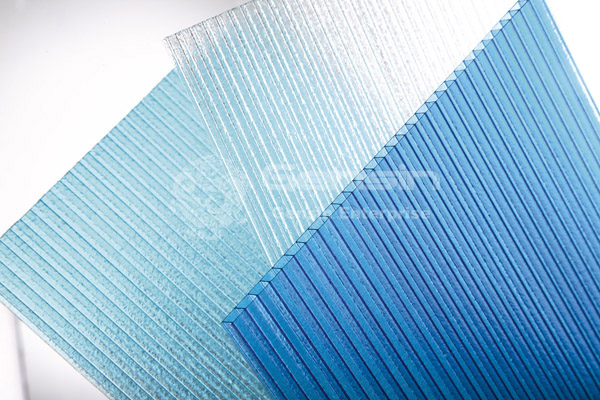 Glittering Polycarbonate Sheet