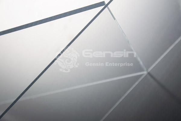 Anti-scratch Polycarbonate Sheet