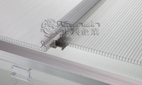 Lixin U-lock system: 4layer rectangle structure