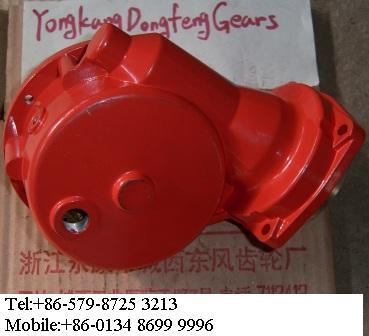 worm wheel speed reducers