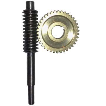 Worm Gear And Worm Shaft