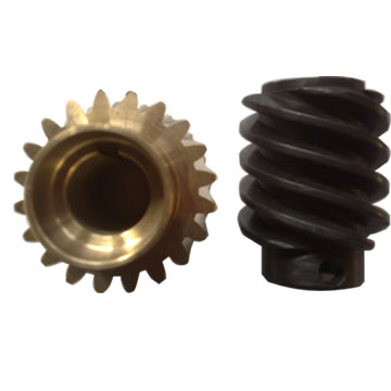 Worms And Worm Gears