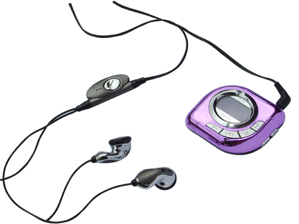 =Sell Mp3 Player for Christmas: World's first Voice Recognition Recognition Mp3 player!!