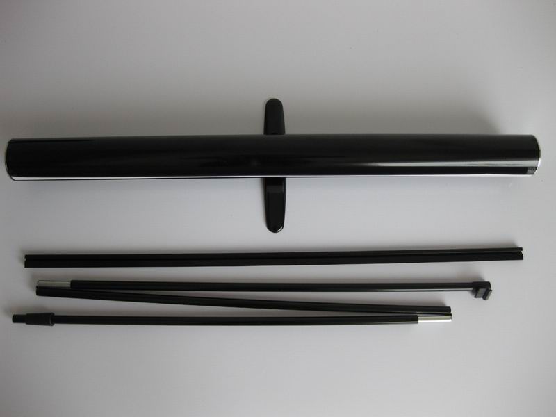 roll up stand/roll up display/pull up stand/rolla/