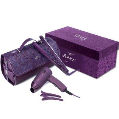 Wholesale Purple GHD Hair Straighteners