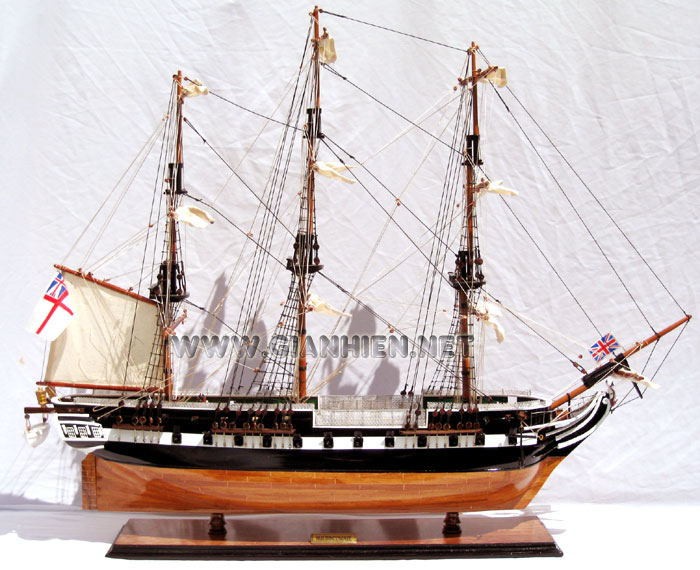 HMS Trincomalee