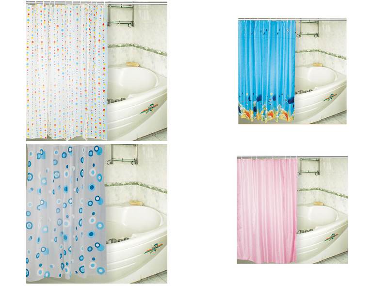 Bathing Curtain