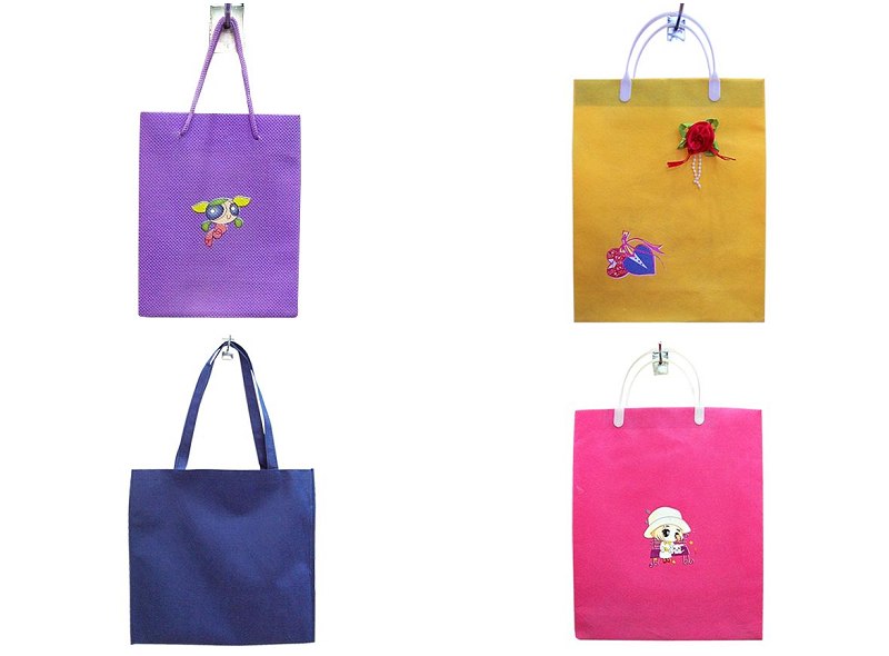 non-woven shopping bag