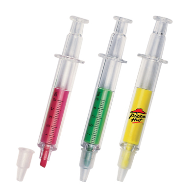 Syringe Highlighter