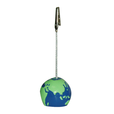 Earth Memo Holder