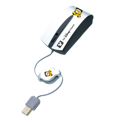 Retractable USB Connection Cable