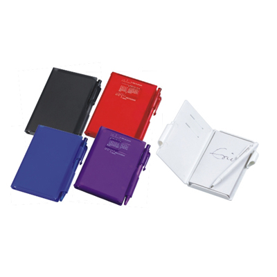 Soft Cover Notebook