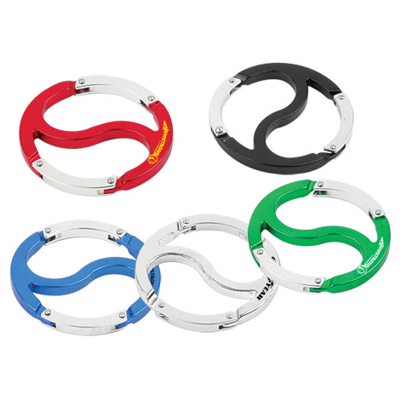 Yin-Yang Carabiner