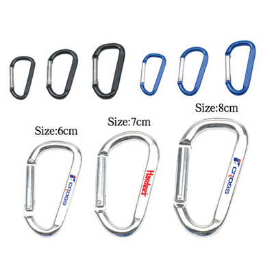 Straight Gate Carabiner