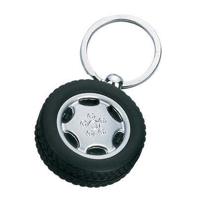 Tyre Keychain