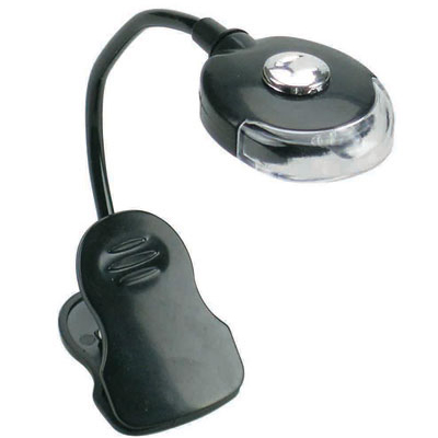 Clip On Reading Light